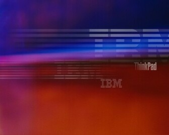 Ibm Thinkpad Wallpaper Stock Photos