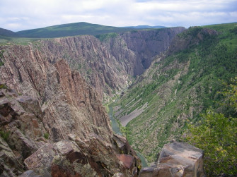 Black Canyon Wallpaper