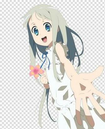 Anime Meiko Honma Yukiatsu Tetsudou Hisakawa Menma