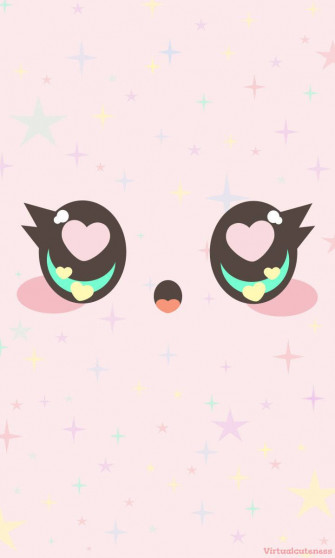 Kawaii Pink Wallpaper