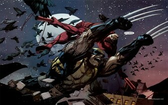 Wolverine Wallpaper