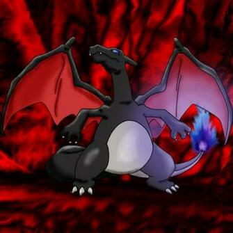 Shiny Charizard By Db6