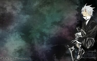 Gray Man D Wallpaper