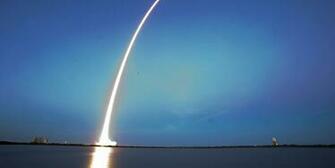 Spacex Launches Rocket Carrying Commercial Satellite In Big Win For