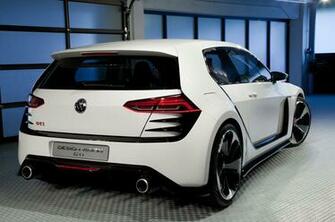 Golf Gti Image Vw