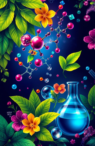 Organic Chemistry Wallpaper