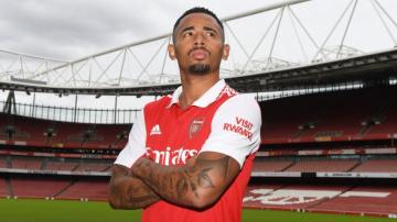 Gabriel Jesus Arsenal Trophy Desire Revealed By Xhaka After
