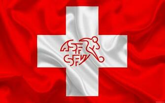 Wallpaper Switzerland National Football Team Emblem