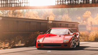 Forza Horizon Ferrari 5k Wallpaper HD Games 4k