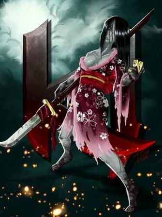 Hisako Killer Instinct Fan Art By Utoymaker