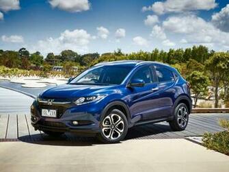 Honda Hrv Rear Wallpaper Mootorauthority