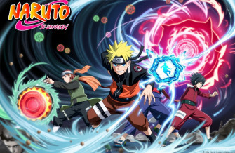 Naruto 3d Wallpaper