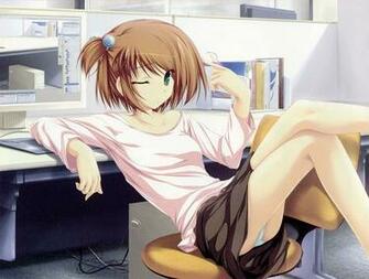 Anime Wallpaper HD Angel Image Pics