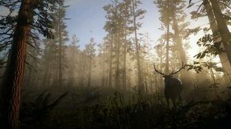 The Most Wallpaper Worthy Screenshots From Red Dead Redemption