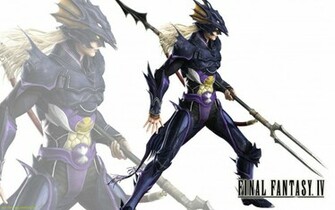 Final Fantasy Iv Wallpaper