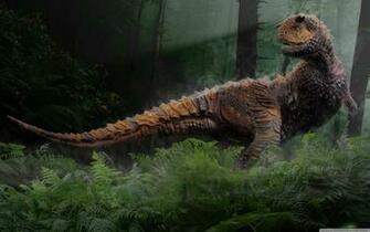 Carnotaurus Sastrei Dinosaur 4k HD Desktop Wallpaper For
