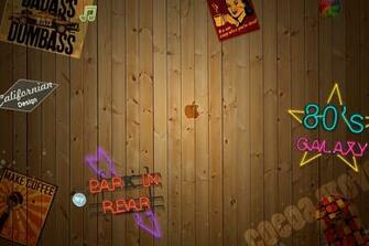 Woodboard From The Eighties S