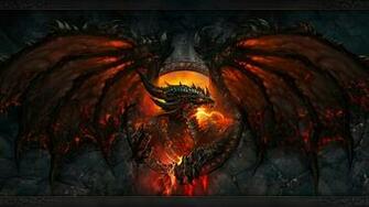 Fantasy Dragons Wallpaper World Of