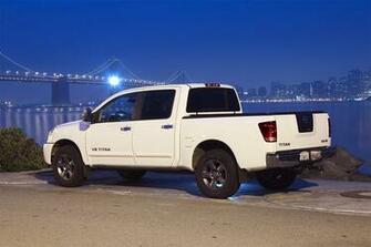 Nissan Titan Lifted Image