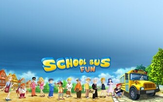 Bus Wallpaper Part