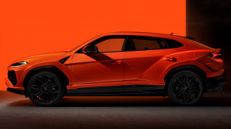 Lamborghini Urus Se Wallpaper