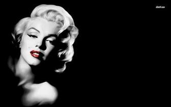 Gangsta Marilyn Monroe Wallpaper HD