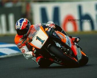 Mick Doohan Rates Marquez Chances On An Nsr500 Mcnews Au