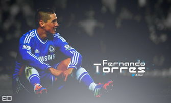 Fernando Torres Wallpaper Desktop Background For HD