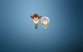 Kawaii Wallpaper Toy Story By Invhizible