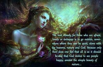 Greetings Alone Sad Girl Wallpaper With Quotes
