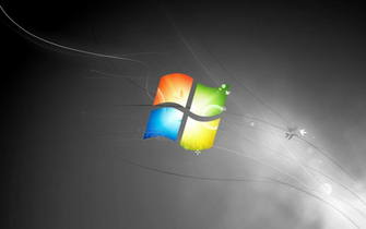Windows Black Wallpaper
