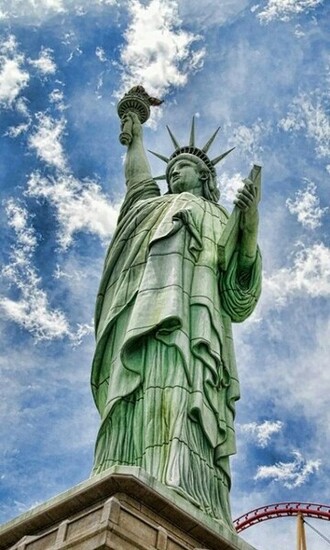 New York HD Wallpaper Screenshot