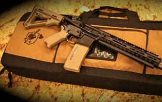 Weapons Ar15 Wallpaper