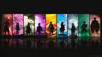 Hashira Live Wallpaper Animated