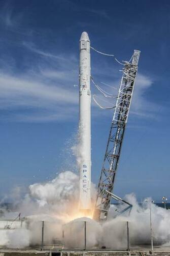 Spacex Under Contract For Nro Spy Satellite