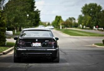 E39 M5 Wallpaper