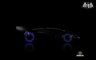 Batman Live Batmobile Car Desktop Wallpaper Background