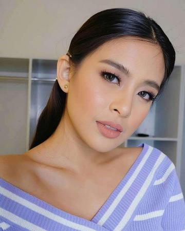 Gabbi Garcia Make Up Wallpaper Teahub Io