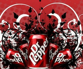 Dr Pepper Wallpaper