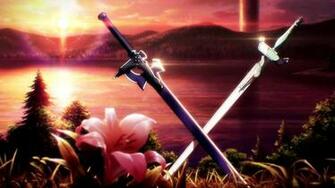 Sword Art Online Anime HD 3d Wallpaper 1080p
