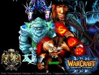 Dota Wallpaper HD In Games Imageci