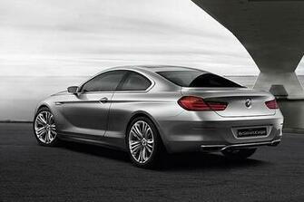 Bmw Concept Series Coupe Wallpaper Windows Theme