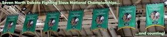 North Dakota Fighting Siouxhockey