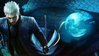 Vergil Wallpaper HD Devil May Cry Special Edition