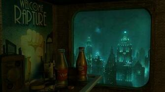 Bioshock Rapture Wallpaper HD