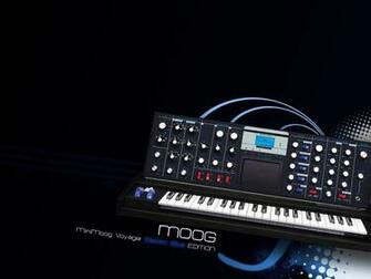 Moog Wallpaper Online HD Pictures WallpaperHDonline