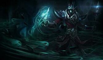 Karthus Champions Universe Of League Legends