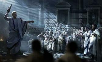 Octavian Avgvstvs Vs Marcus Antonius By Mariusz Kozik X Post R