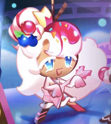 Parfait Cookie