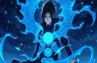 Itachi Susanoo Wallpaper